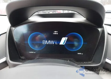 2016 BMW I8 from USA, damaged, VIN WBY2Z2C59GV674788